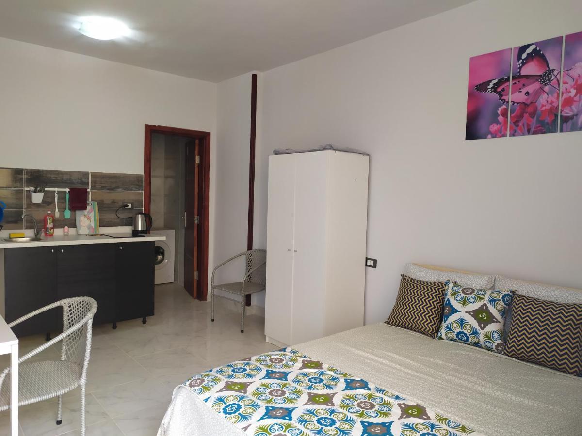 Tiba View Private Apartments Next To El Gouna Hurghada Luaran gambar