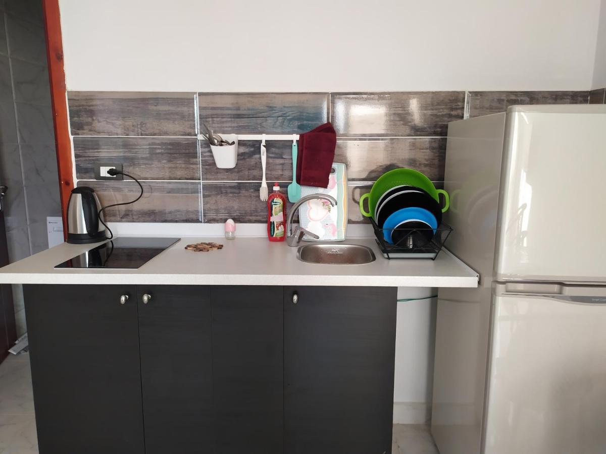 Tiba View Private Apartments Next To El Gouna Hurghada Luaran gambar