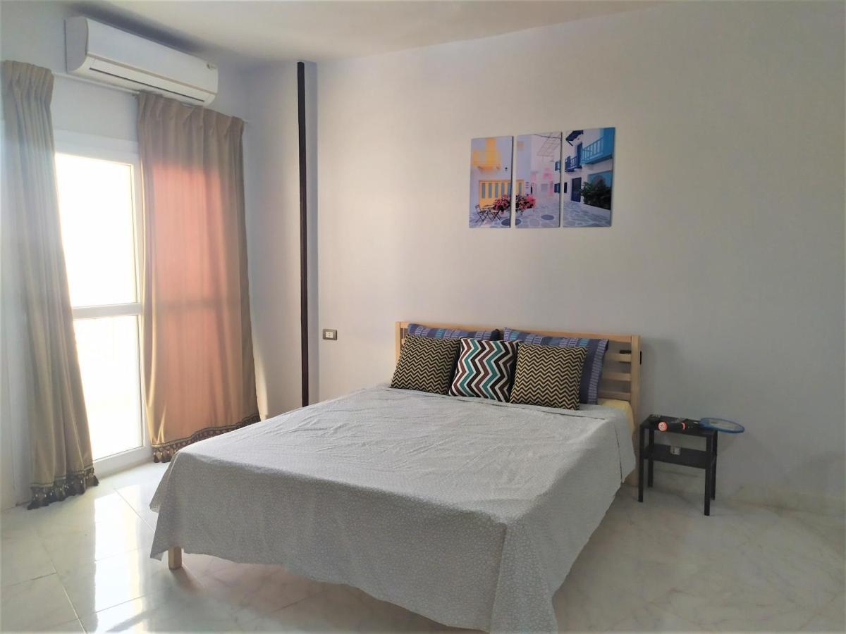 Tiba View Private Apartments Next To El Gouna Hurghada Luaran gambar