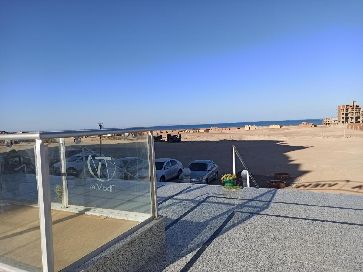 Tiba View Private Apartments Next To El Gouna Hurghada Luaran gambar