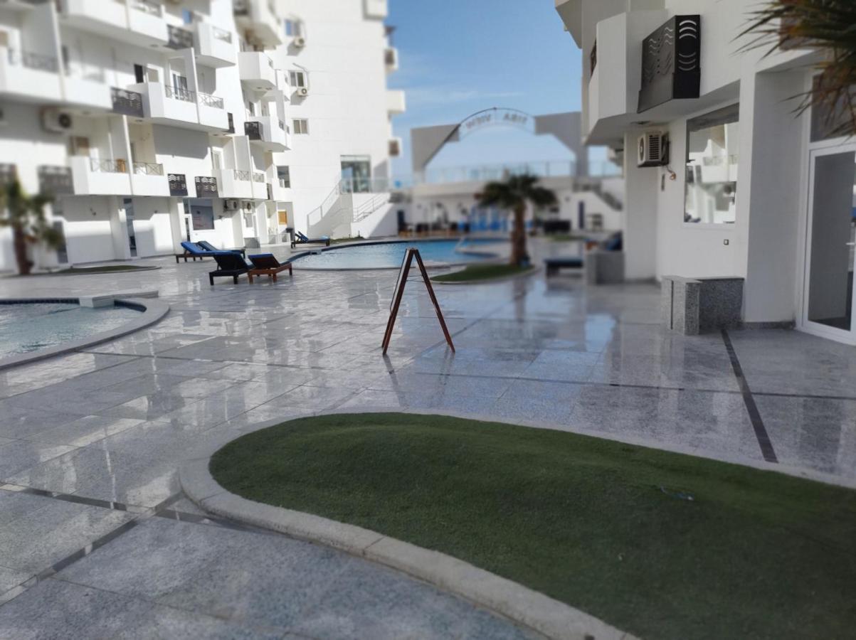 Tiba View Private Apartments Next To El Gouna Hurghada Luaran gambar