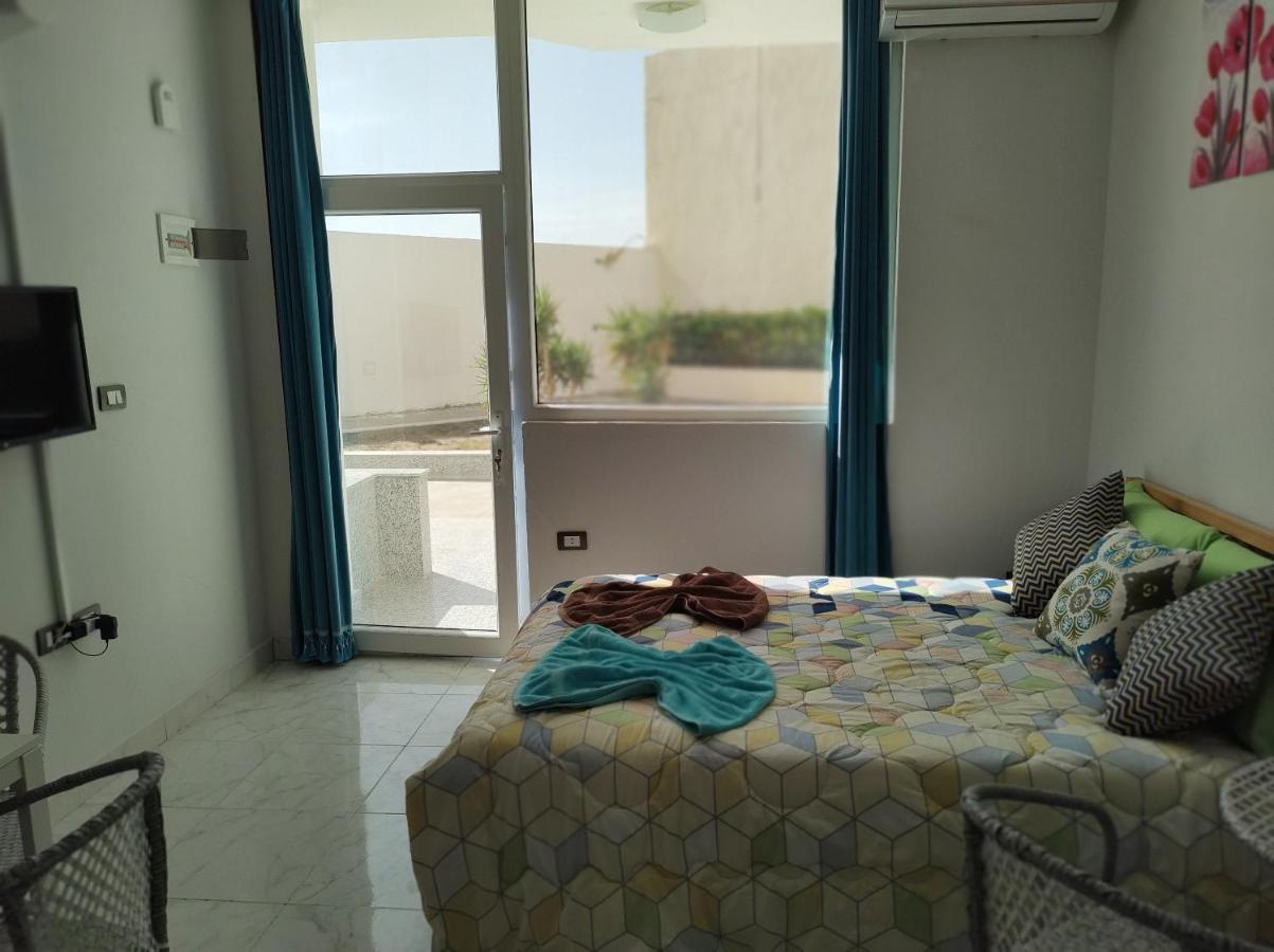 Tiba View Private Apartments Next To El Gouna Hurghada Luaran gambar