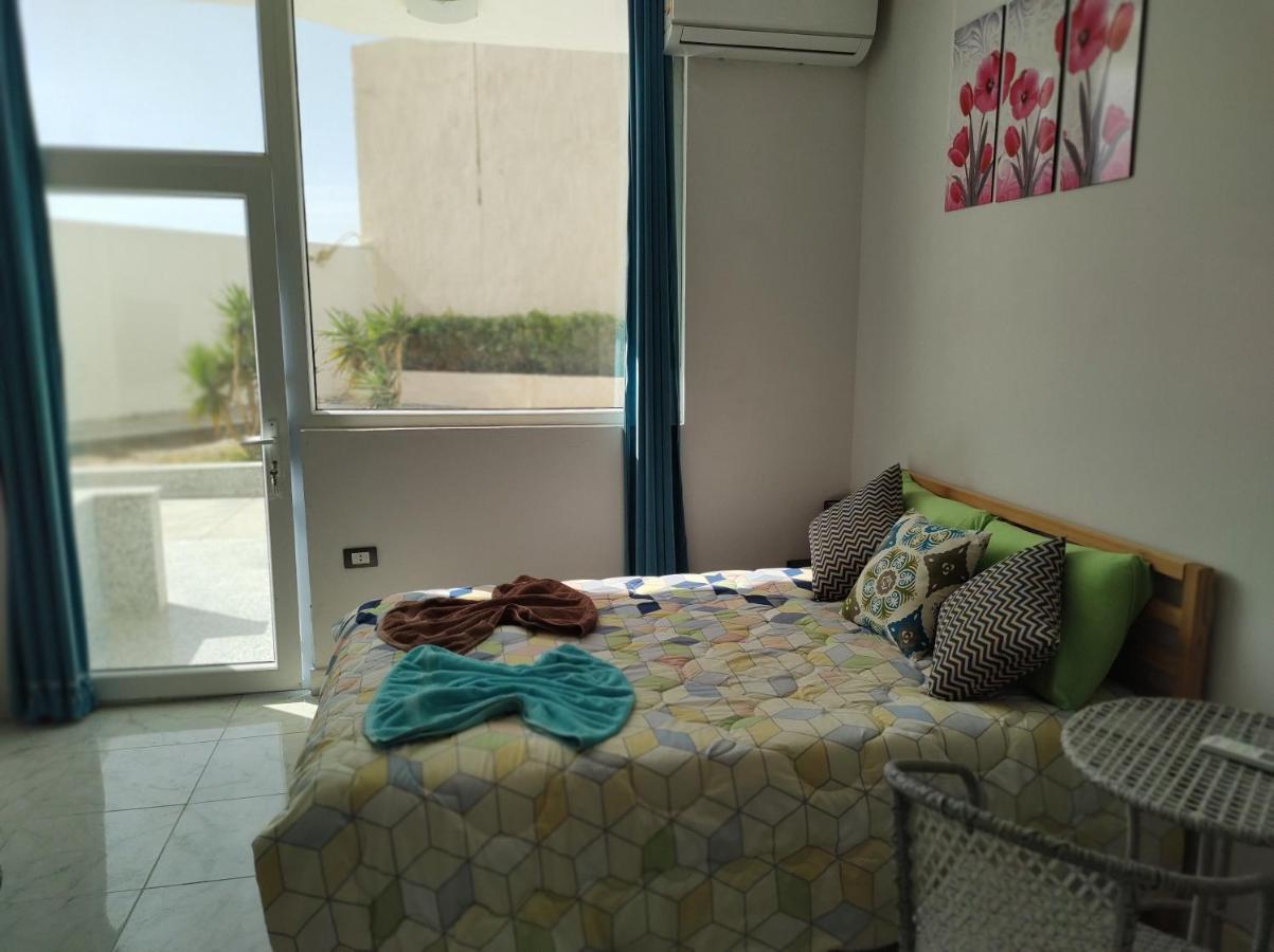 Tiba View Private Apartments Next To El Gouna Hurghada Luaran gambar