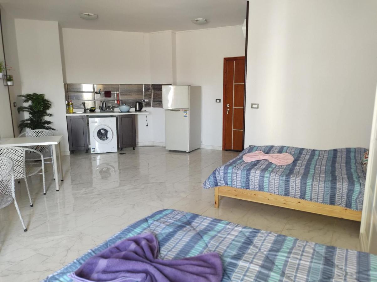 Tiba View Private Apartments Next To El Gouna Hurghada Luaran gambar