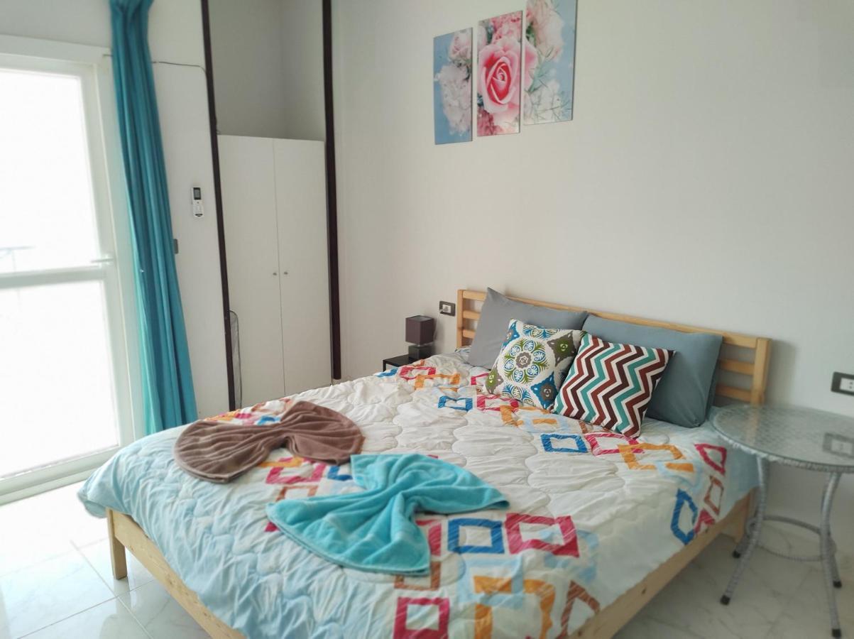Tiba View Private Apartments Next To El Gouna Hurghada Luaran gambar