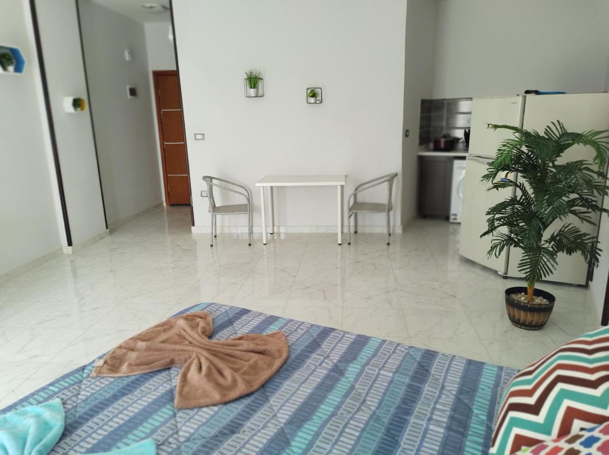 Tiba View Private Apartments Next To El Gouna Hurghada Luaran gambar