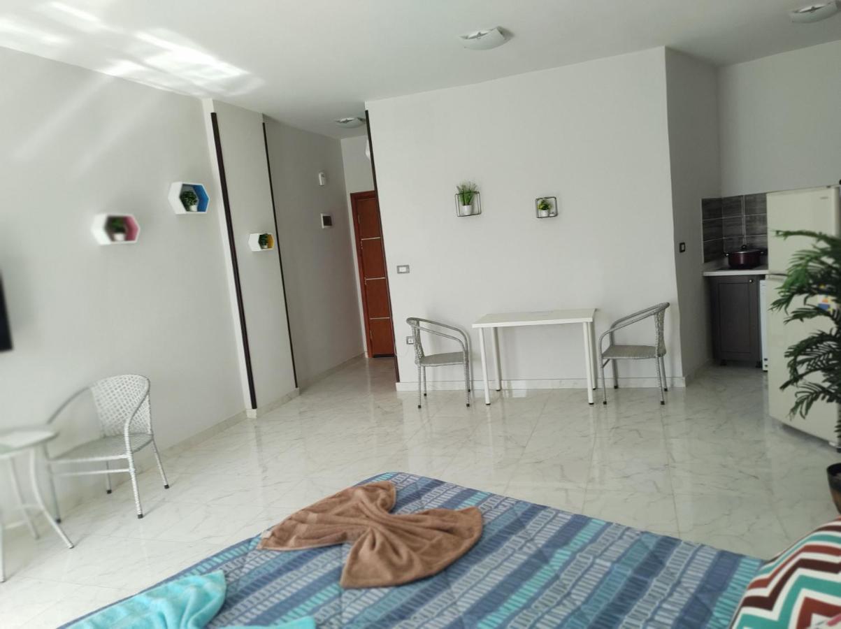 Tiba View Private Apartments Next To El Gouna Hurghada Luaran gambar