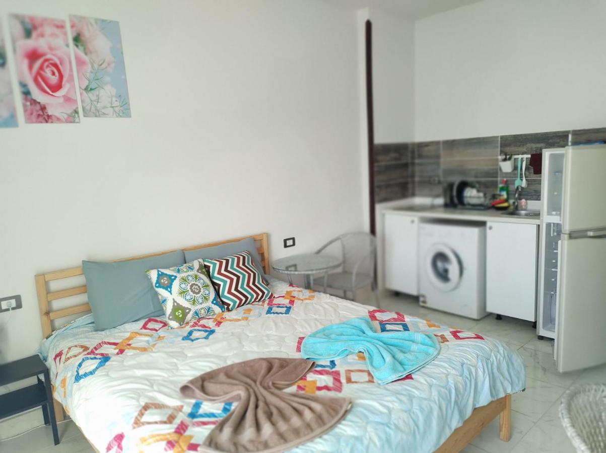 Tiba View Private Apartments Next To El Gouna Hurghada Luaran gambar