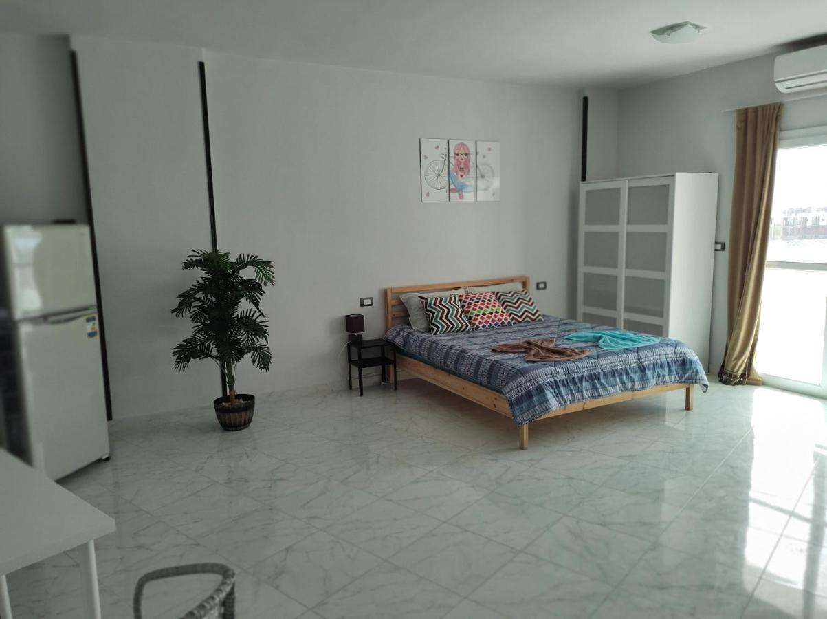 Tiba View Private Apartments Next To El Gouna Hurghada Luaran gambar