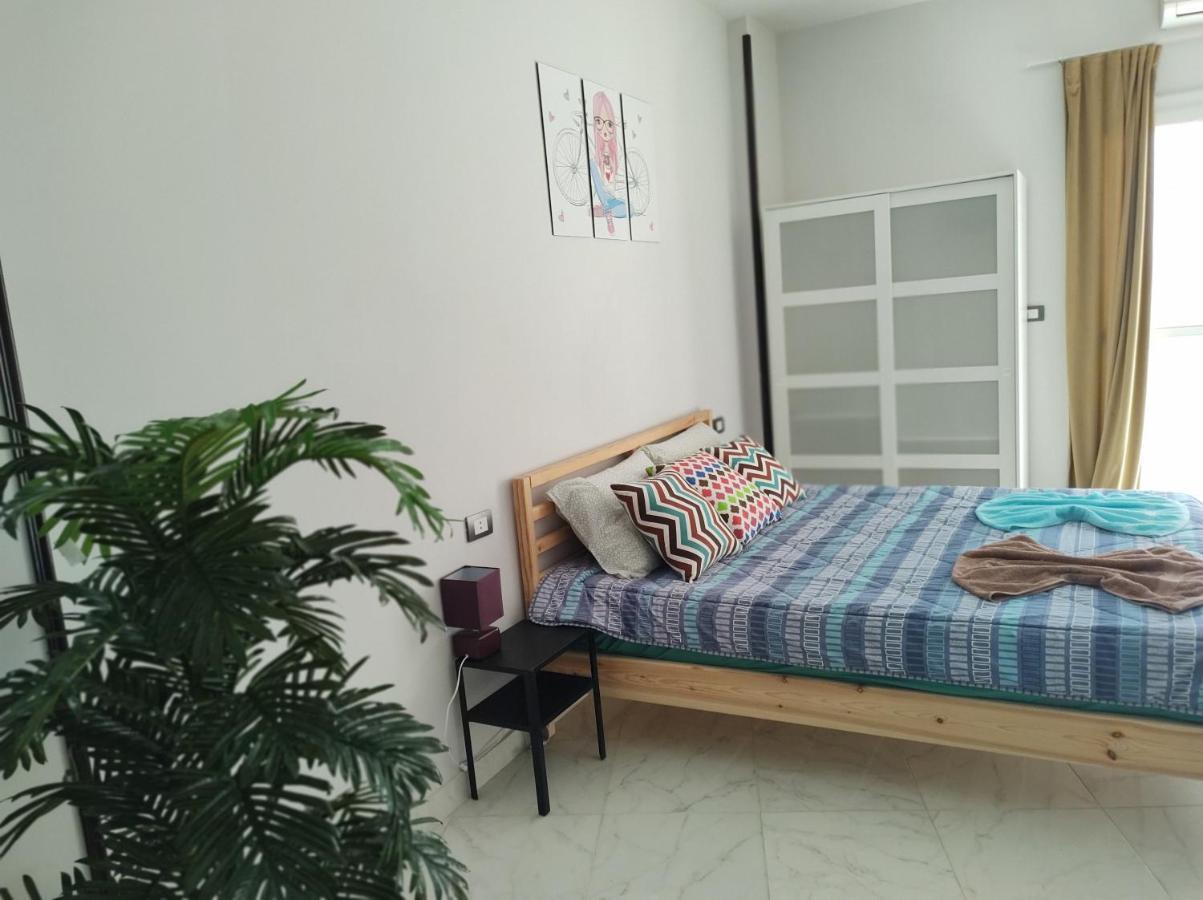 Tiba View Private Apartments Next To El Gouna Hurghada Luaran gambar