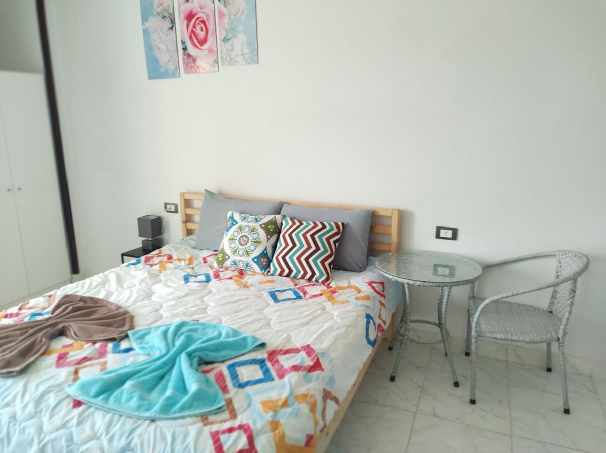 Tiba View Private Apartments Next To El Gouna Hurghada Luaran gambar