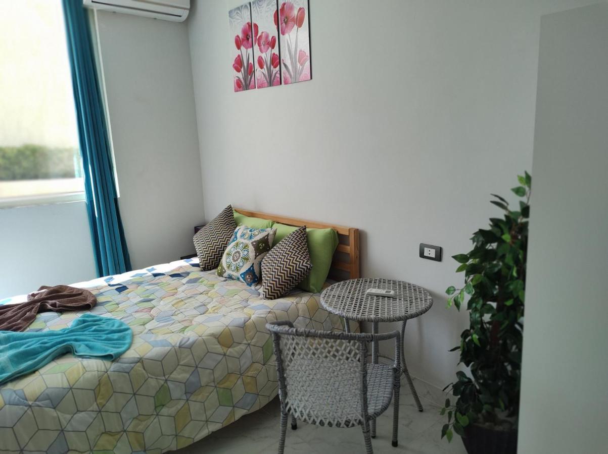 Tiba View Private Apartments Next To El Gouna Hurghada Luaran gambar
