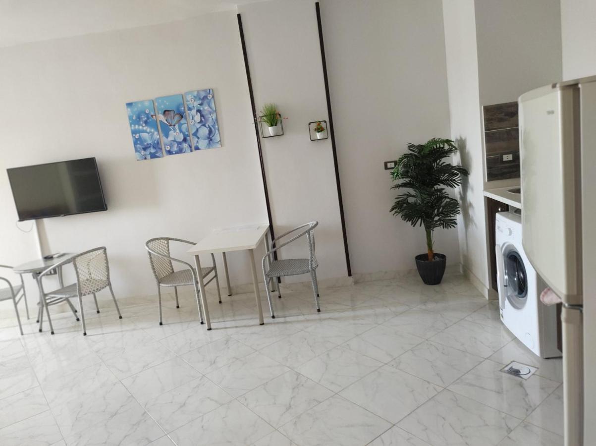 Tiba View Private Apartments Next To El Gouna Hurghada Luaran gambar