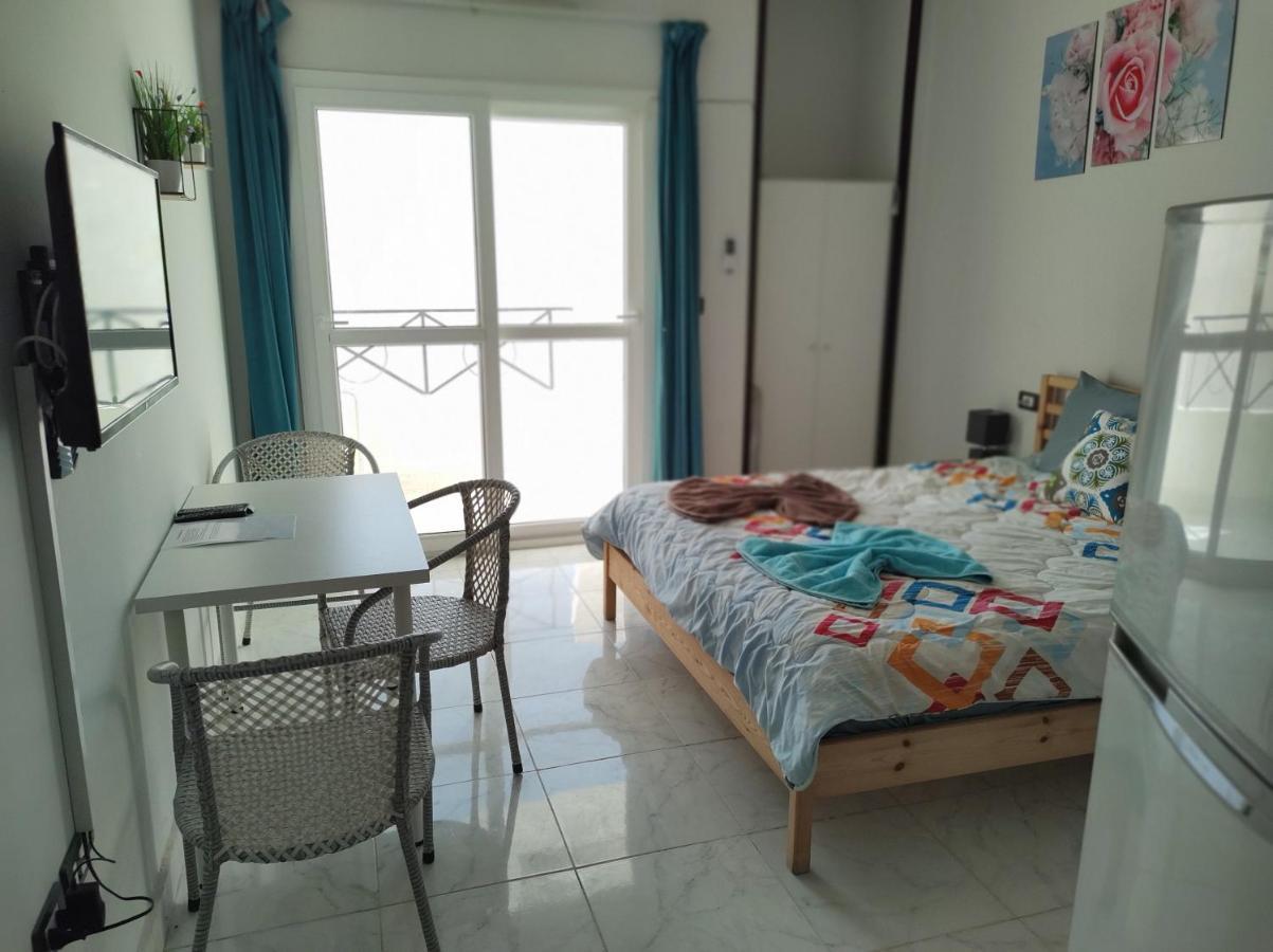 Tiba View Private Apartments Next To El Gouna Hurghada Luaran gambar