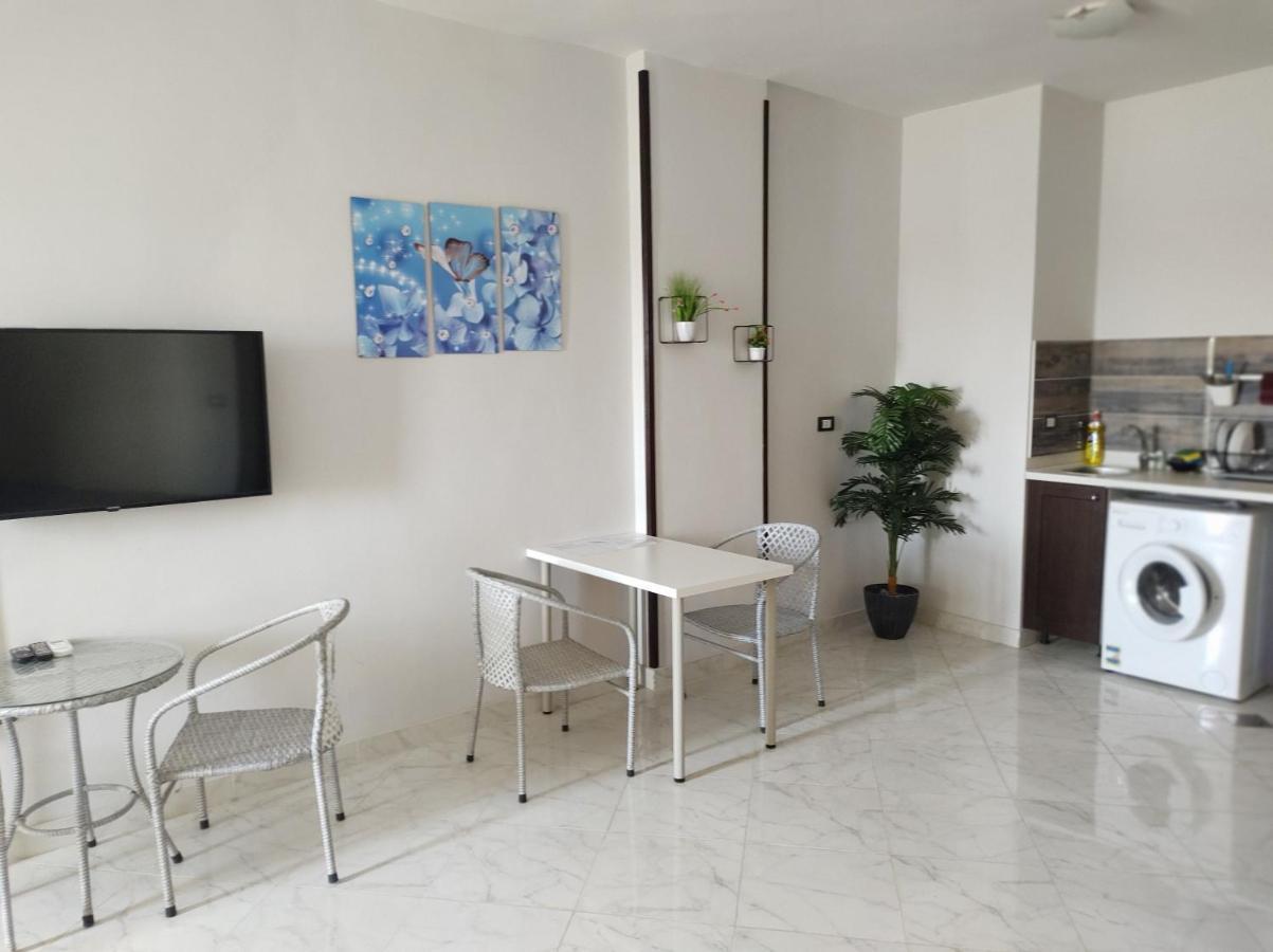 Tiba View Private Apartments Next To El Gouna Hurghada Luaran gambar