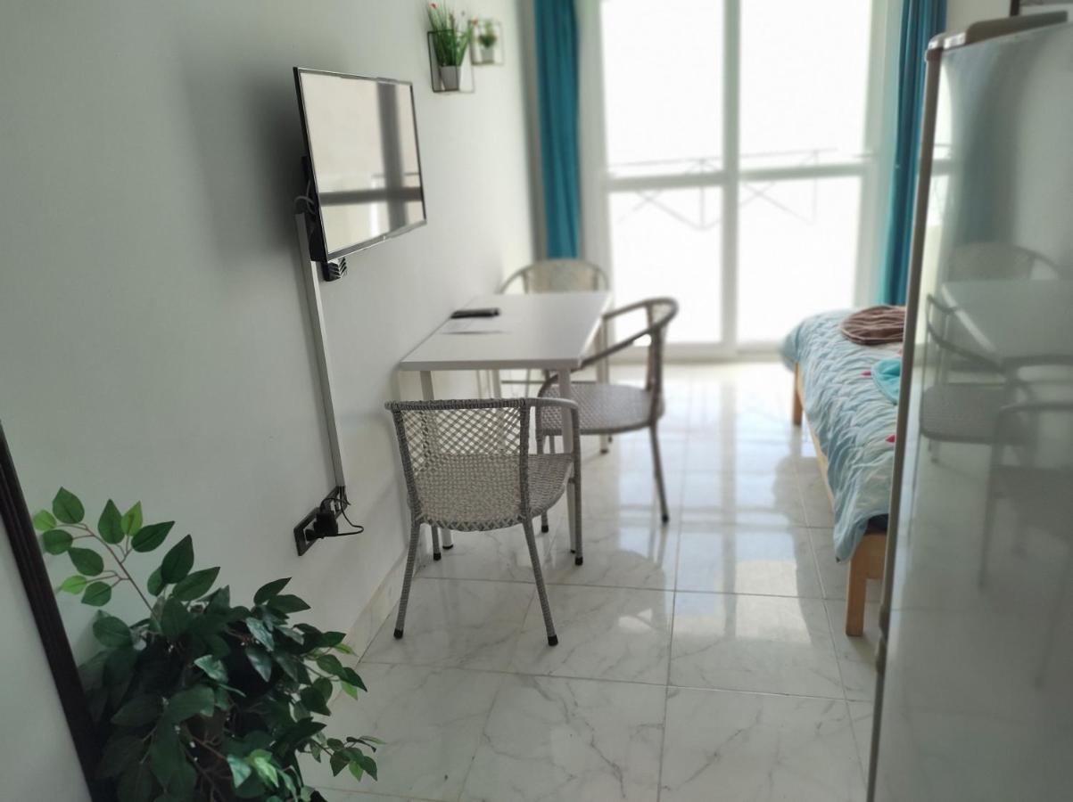 Tiba View Private Apartments Next To El Gouna Hurghada Luaran gambar
