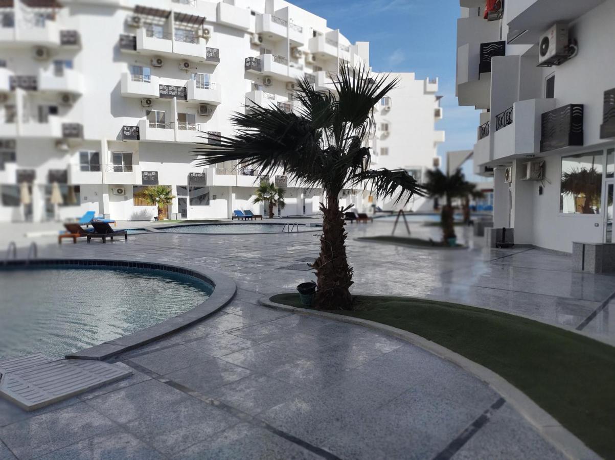Tiba View Private Apartments Next To El Gouna Hurghada Luaran gambar