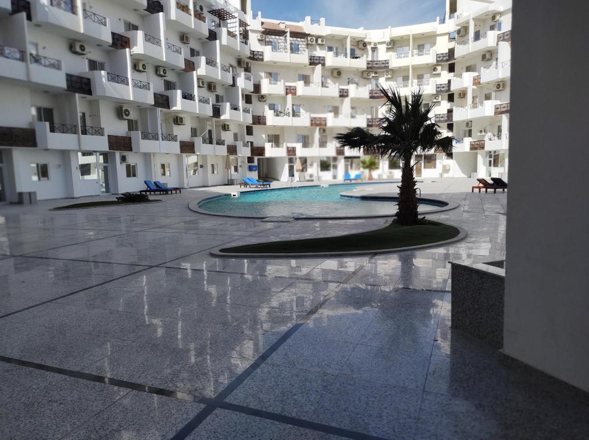 Tiba View Private Apartments Next To El Gouna Hurghada Luaran gambar