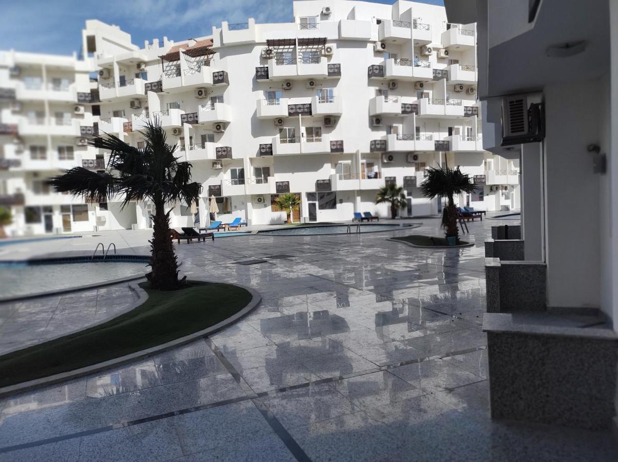 Tiba View Private Apartments Next To El Gouna Hurghada Luaran gambar