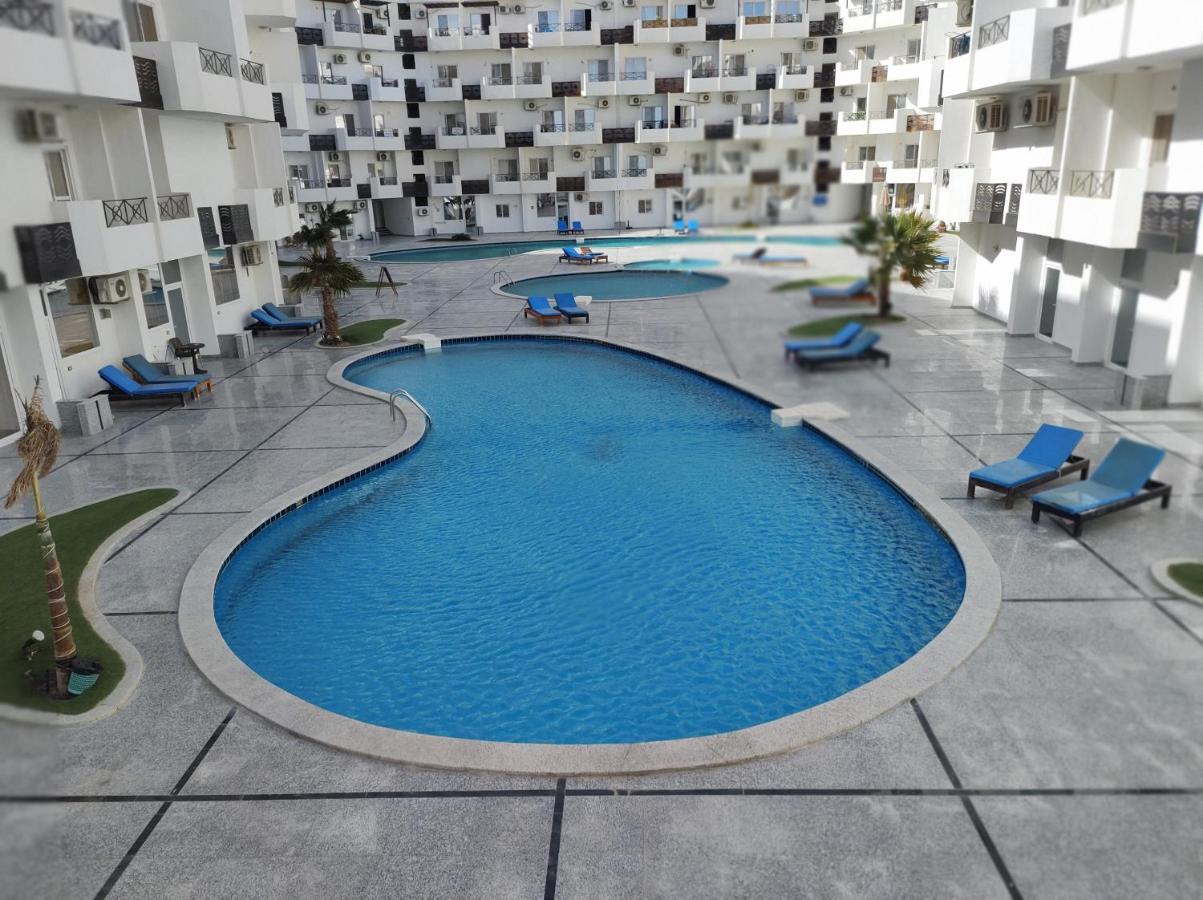 Tiba View Private Apartments Next To El Gouna Hurghada Luaran gambar