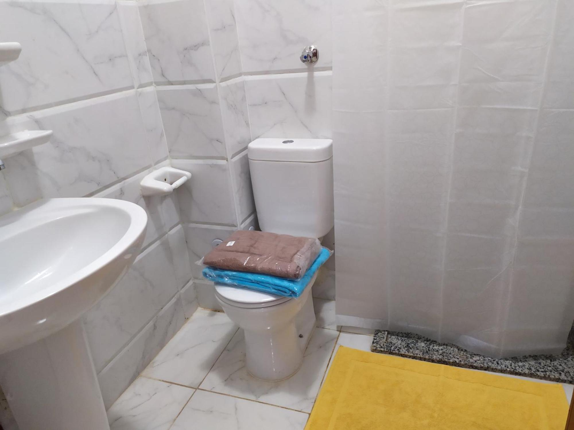 Tiba View Private Apartments Next To El Gouna Hurghada Bilik gambar