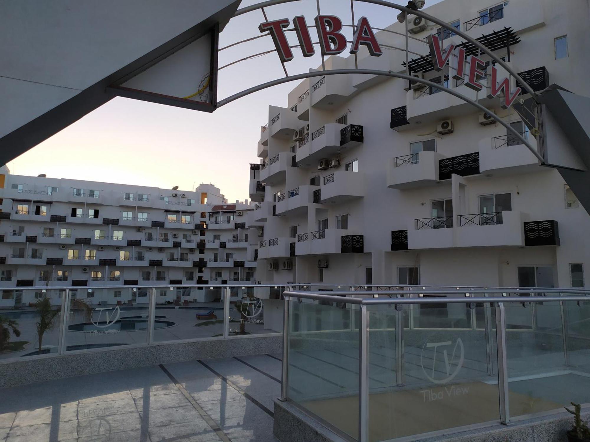 Tiba View Private Apartments Next To El Gouna Hurghada Bilik gambar