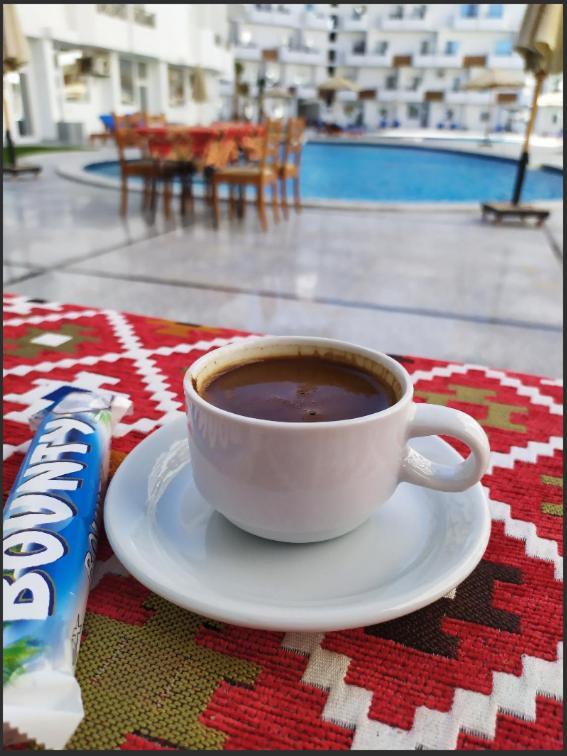 Tiba View Private Apartments Next To El Gouna Hurghada Luaran gambar