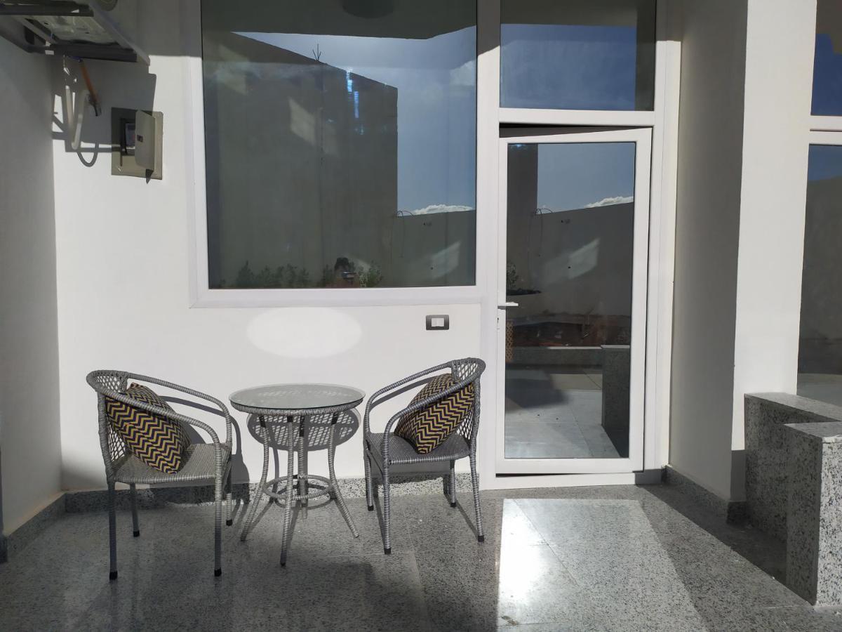 Tiba View Private Apartments Next To El Gouna Hurghada Luaran gambar