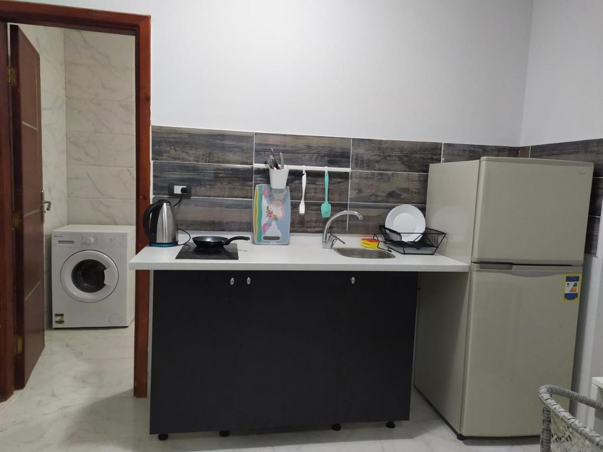 Tiba View Private Apartments Next To El Gouna Hurghada Luaran gambar