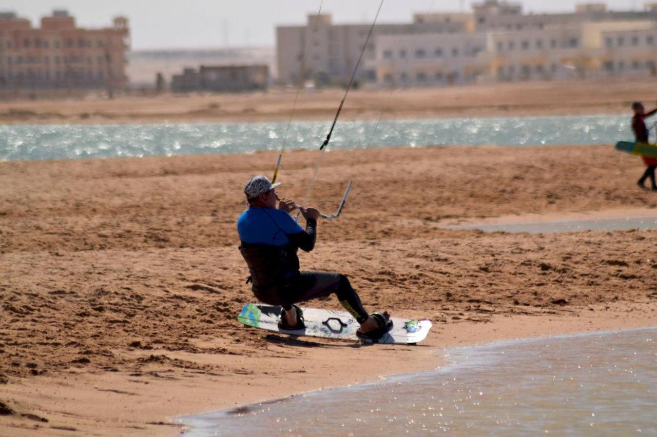 Tiba View Private Apartments Next To El Gouna Hurghada Luaran gambar
