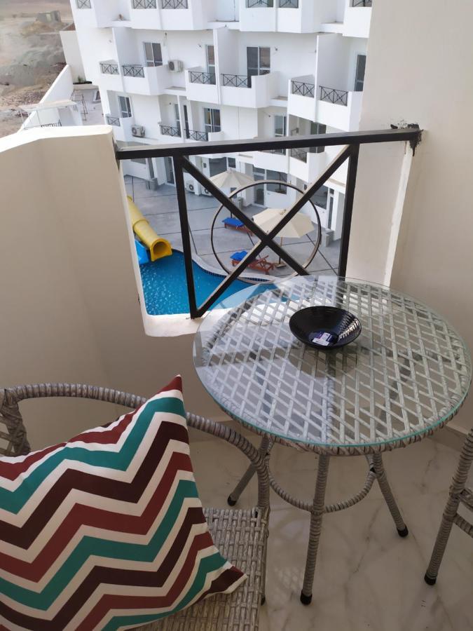 Tiba View Private Apartments Next To El Gouna Hurghada Luaran gambar