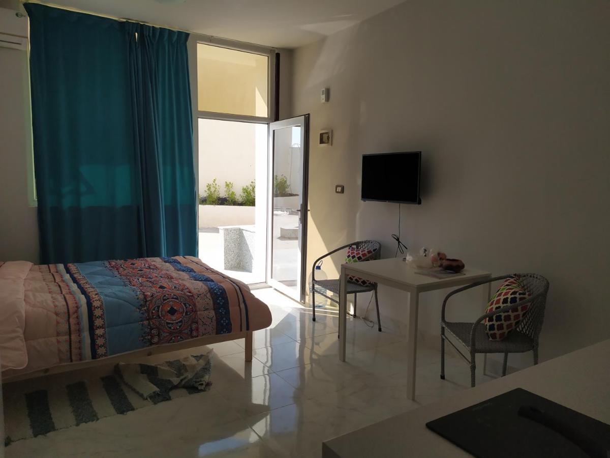 Tiba View Private Apartments Next To El Gouna Hurghada Luaran gambar