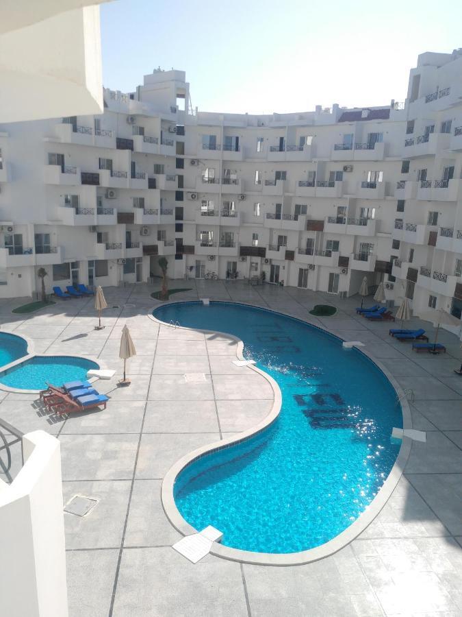 Tiba View Private Apartments Next To El Gouna Hurghada Luaran gambar