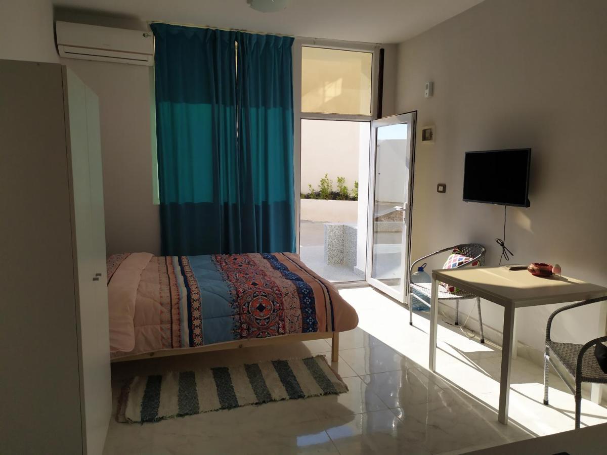 Tiba View Private Apartments Next To El Gouna Hurghada Luaran gambar